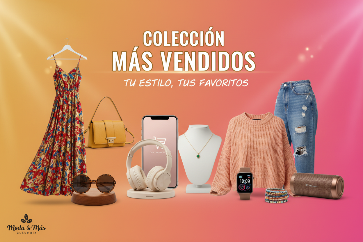 Mejores Ventas